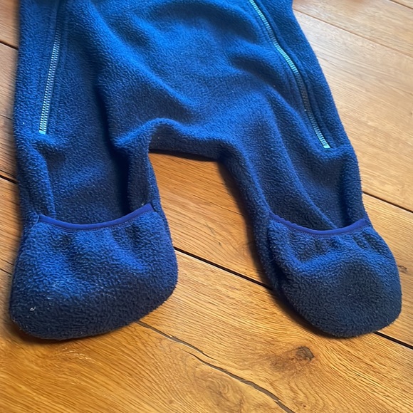 MEC 6m fleece Bunting Suit - Picture 2 of 4